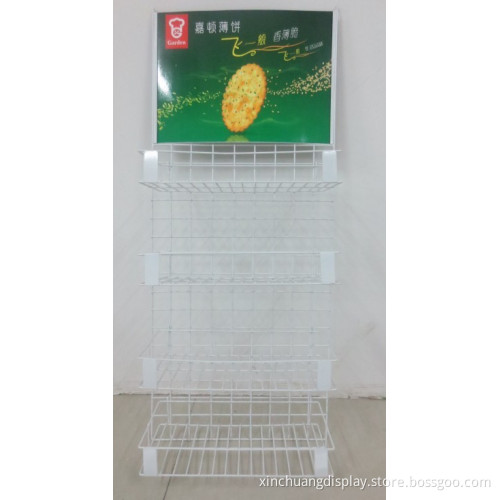 Supermarket shelf/Display shelf/Sales promotion Display